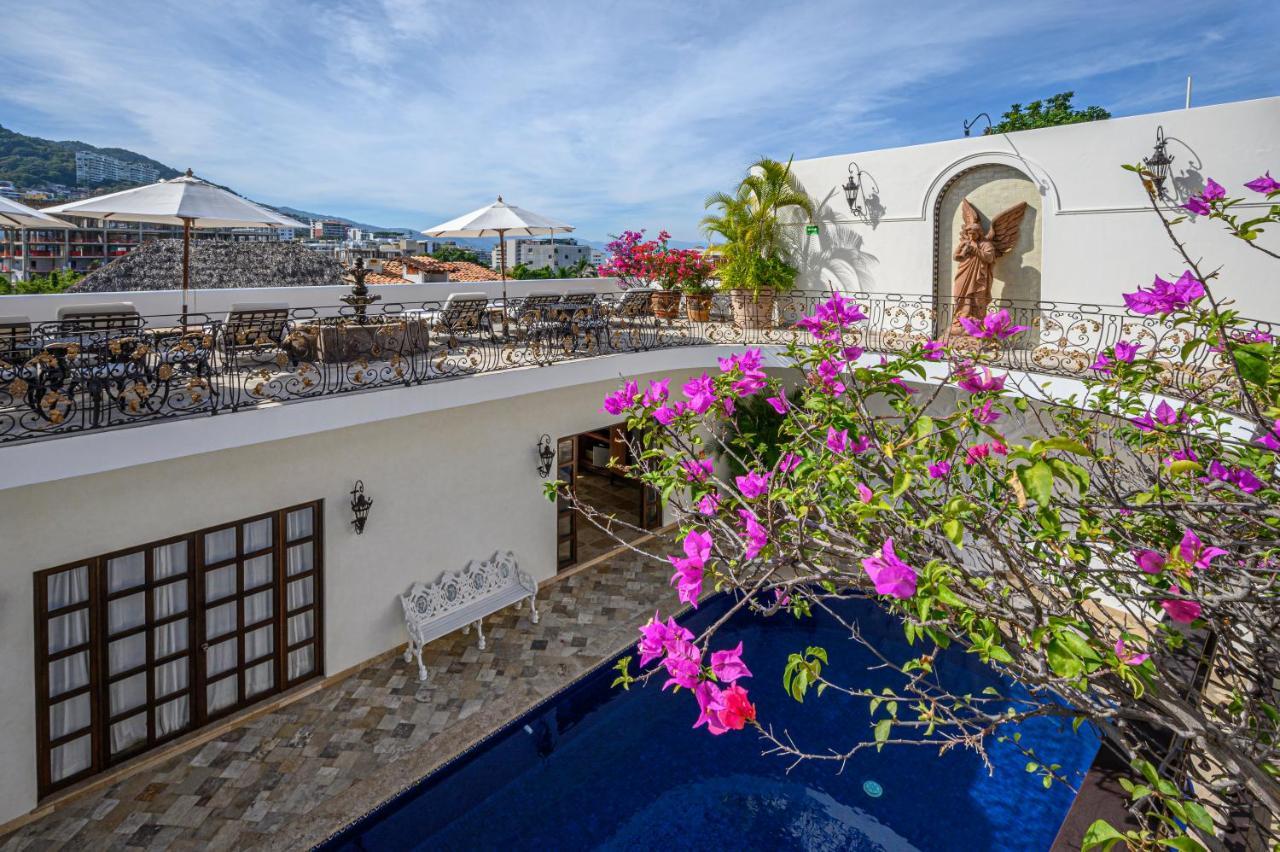 Casa Kimberly Boutique Hotel 푸에르토 발라타 외부 사진