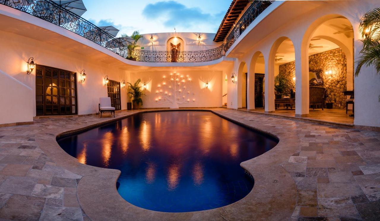 Casa Kimberly Boutique Hotel 푸에르토 발라타 외부 사진