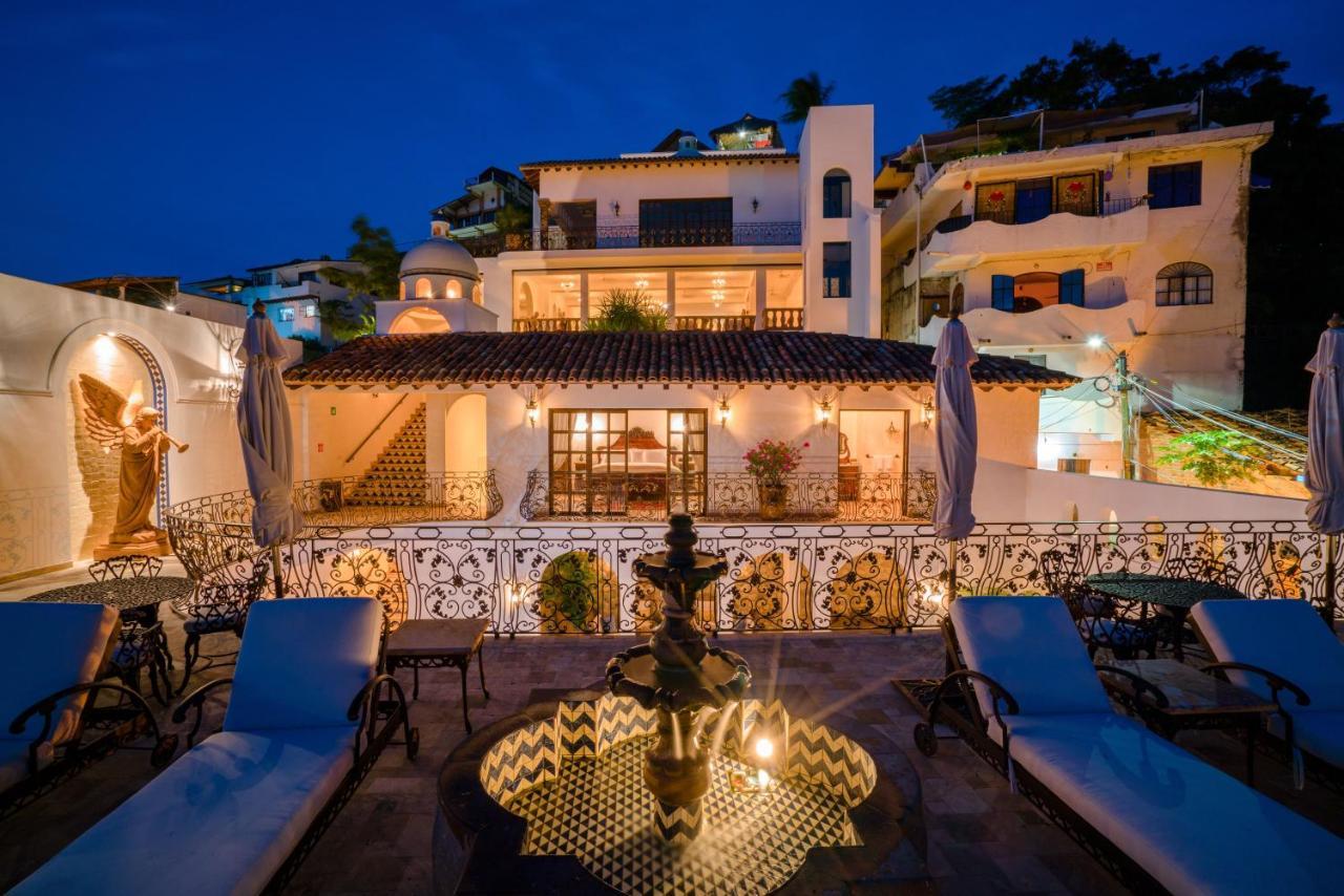Casa Kimberly Boutique Hotel 푸에르토 발라타 외부 사진