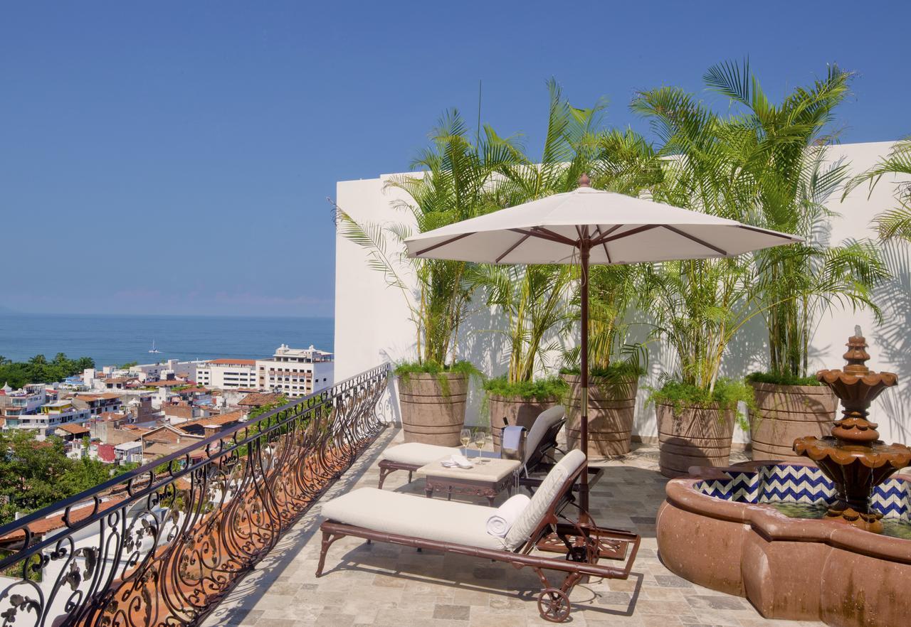 Casa Kimberly Boutique Hotel 푸에르토 발라타 외부 사진