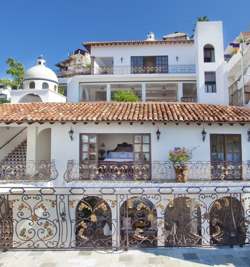 Casa Kimberly Boutique Hotel 푸에르토 발라타 외부 사진