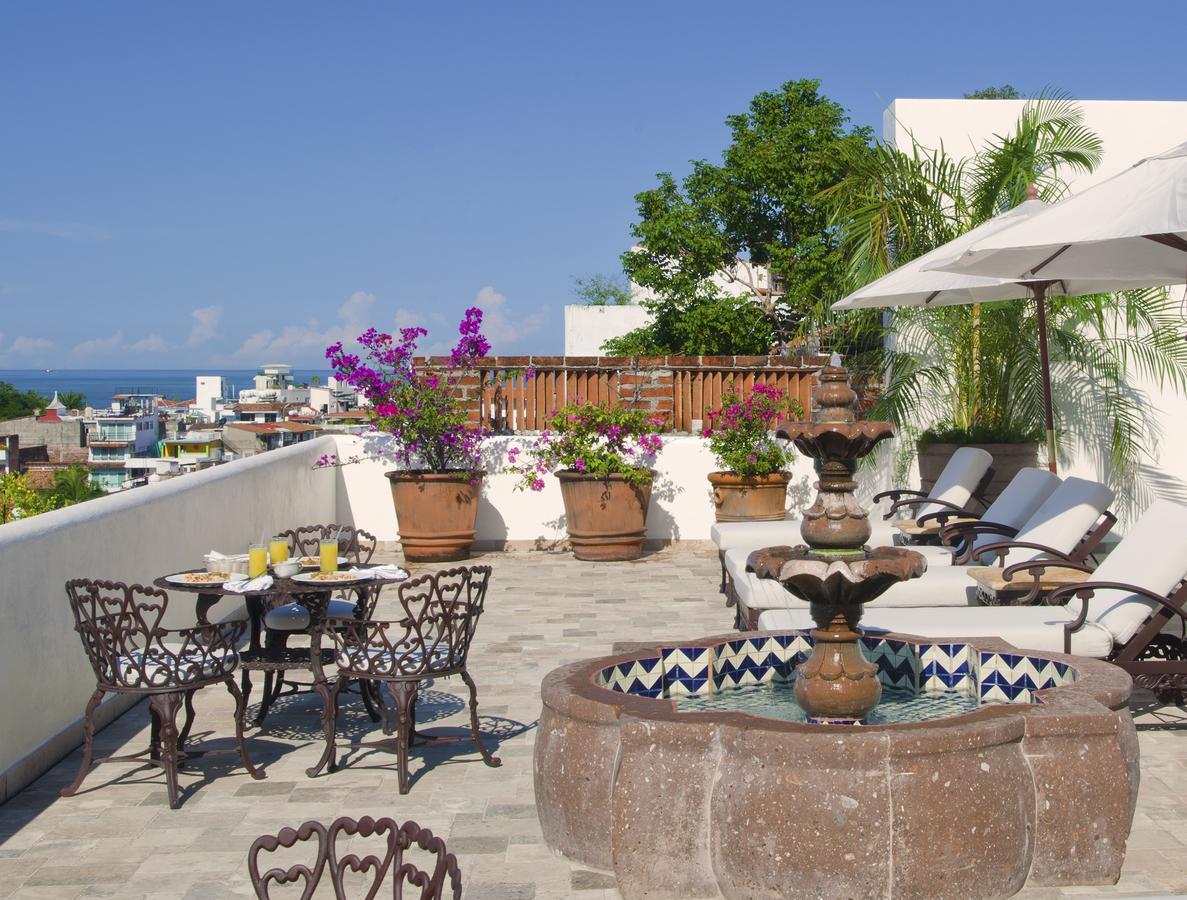 Casa Kimberly Boutique Hotel 푸에르토 발라타 외부 사진