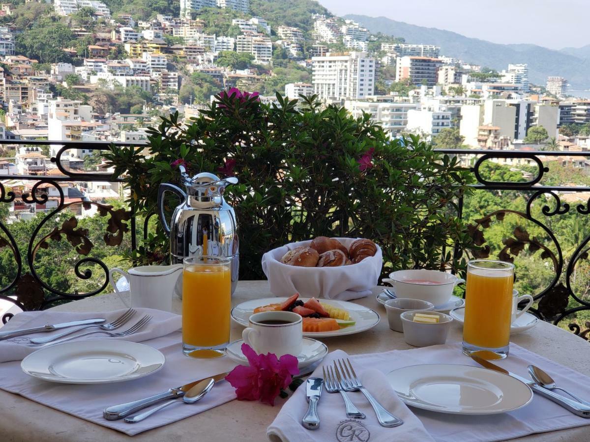 Casa Kimberly Boutique Hotel 푸에르토 발라타 외부 사진
