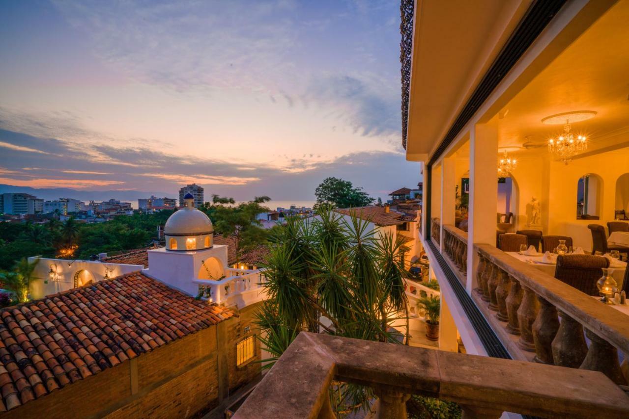 Casa Kimberly Boutique Hotel 푸에르토 발라타 외부 사진